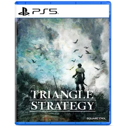 Triangle Strategy (PS5)