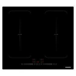 Ugradna ploča HEINNER HBHI-M4ZB2FXTC 60cm/indukcija/timer