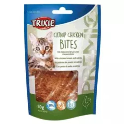 Trixie Poslastica za mace sa piletinom Chicken Filet Bites, 50 g