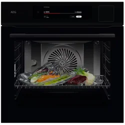Vgradna pečica NBP9S831AB AEG 9000, ProAssist with SteamPro