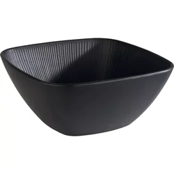 APS Nero skleda, črna, prostornina: 3,50 litra, 110 mm, dolžina: 250 mm