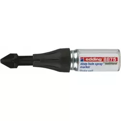 Edding Marker-sprej za obeležavanje kroz rupu E-8875 PRO svetlo zelena ( 08M8875F )