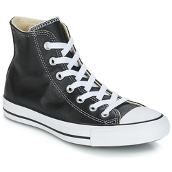 Converse  Visoke tenisice Chuck Taylor All Star CORE LEATHER HI  Crna