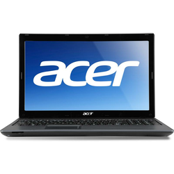 ACER prenosni računalnik ASPIRE AS5733,  CORE I3 2.4, 8GB, 500GB, 15.6, Windows 7 Home Premium