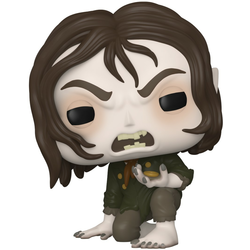 Bobble Figure Movies - The Lord of the Rings POP! - Smeagol (Transformation) - Special Edition