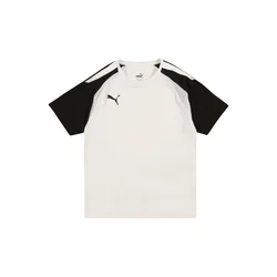 PUMA Funkcionalna majica TEAMPACER, bela