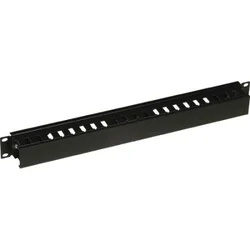 Conteg 19 Ranžirni panel kablova 1U kanal 40x60 mm ( Dp-vp-k02 )