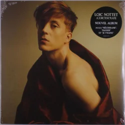 Loic Nottet - Addictocrate (LP)