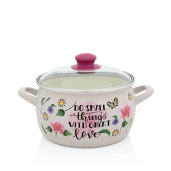 Metalac duboka šerpa PROLEĆE 20cm/4,2lit