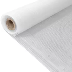 Cerada Leno 260 g/m2 4 x 3 m bijela