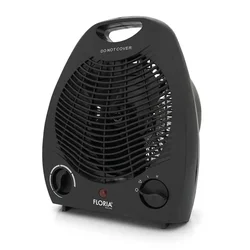 Zilan ZLN6152 Grejalica, 2000W, 2 nivoa snage, Crna
