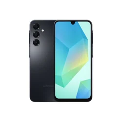 SAMSUNG Galaxy A16 4/128GB Black (SM-A165FZKBEUC) OUTLET