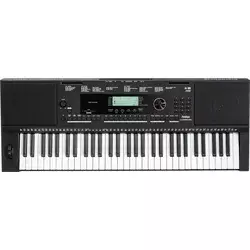 Pianonova Lucerna 350 Keyboard z dinamiko Black