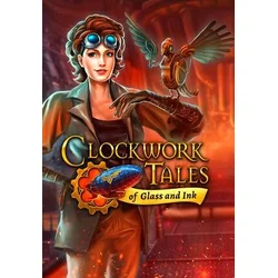 Clockwork Tales: Of Glass and Ink Steam Key GLOBAL