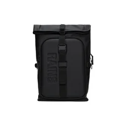 Rains MOULDED BACKPACK Črna