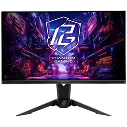 ASROCK Monitor 27 ASRock PGO27QFV QD-OLED 2560x1440/360Hz/0.03ms/2xHDMI/DP/USB-C
