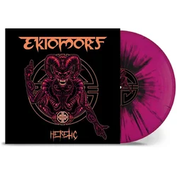 Ektomorf - Heretic (LP)