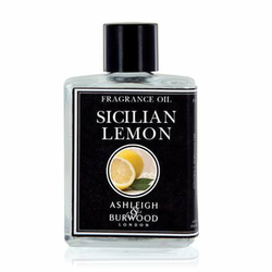 Ashleigh & Burwood London Fragrance Oil Sicilian Lemon mirisno ulje 12 ml