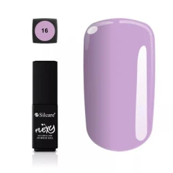 Flexy Hybrid Gel-16 Trajni gel lak za nokte UV i LED | SILCARE | Kozmo