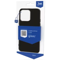 3mk Matt case futrola za Motorola Moto G52 - Crna KP20280