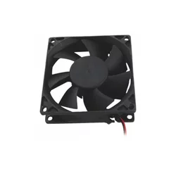 STARS SOLUTIONS Cooler 92x92mm StarsSolution Crna/4pin molex