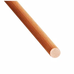 BG15B Drvena tipla rebrasta fi 15 100cm Jewe