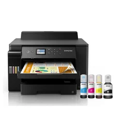 EPSON EcoTank L11160 Inkjet štampač, A3, Crni