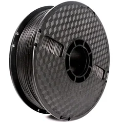 Filament Gembird 3DP-PLA-MX3-01-GBK Three Galaxy 1.75mm 1kg Black