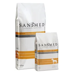 Sanimed Dog Hypoallergenic DR 12,5 kg