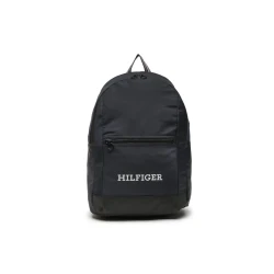 Nahrbtnik Tommy Hilfiger Hilfiger Dome Backpack AM0AM11320 Mornarsko modra