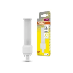 LED sijalica G23/3,5W/230V 3000K - Osram