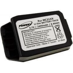 POWERY Akumulator Zebra MC2180