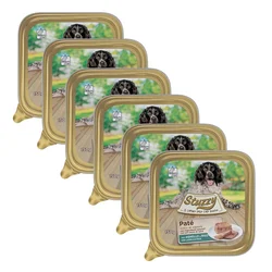 Stuzzy Mister lamb and rice 6x150 g