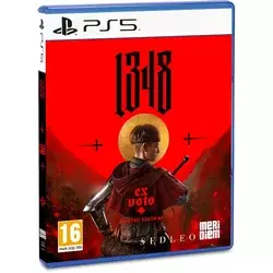 PS5 1348 Ex Voto - Limited Edition