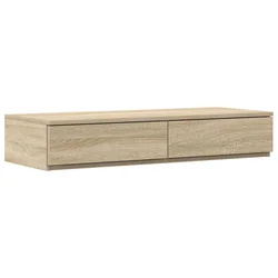Ladice za krevet s ladicama Sonoma hrast 75 x 36,5 x 16,5 cm
