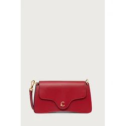 Coccinelle crossbody torbica ženska usnjena