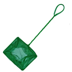 RESUN Mrežica za čišćenje vode 15 cm zelena
