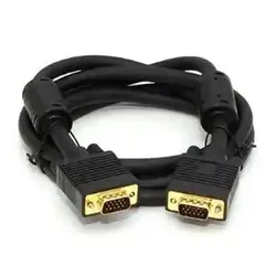 UGREEN Kabl VGA M/M, 5 m HQ sa feritima VG101, Crni