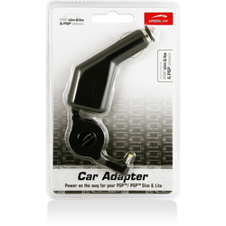 Car Adapter for PSPâ„c Slim& Lite 2000/3000