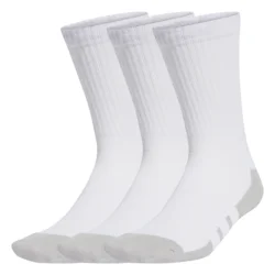 ADIDAS PERFORMANCE Športne nogavice Essentials siva/bela