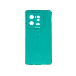 Maska za telefon GLITTER CASE za Xiaomi Redmi 13 Pro DZ5, Tirkizna