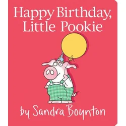 Happy Birthday, Little Pookie