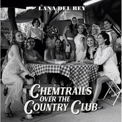 Lana Del Rey Chemtrails Over The Country Club Glazbene CD