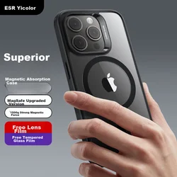 ESR Maska za mobilni telefoniPhone 15 Pro Max, Crna