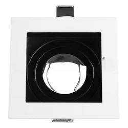 FORMA Halogena rozena 1xMR16 CFR1111 WH-BK