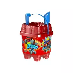 Blaze kofica za plažu Zamak set velika