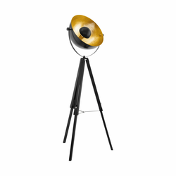 Eglo 49618 - Podna lampa COVALEDA 1xE27/60W/230V