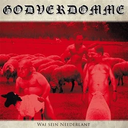 Godverdomme - Wai Sein Neederland (Numbered) (Limited Edition) (LP)