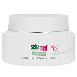 SEBAMED Noćna krema za lice Anti dry 50ml