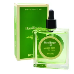 EMMEDICIOTTO Ulje za kosu od bosiljka,100 ml